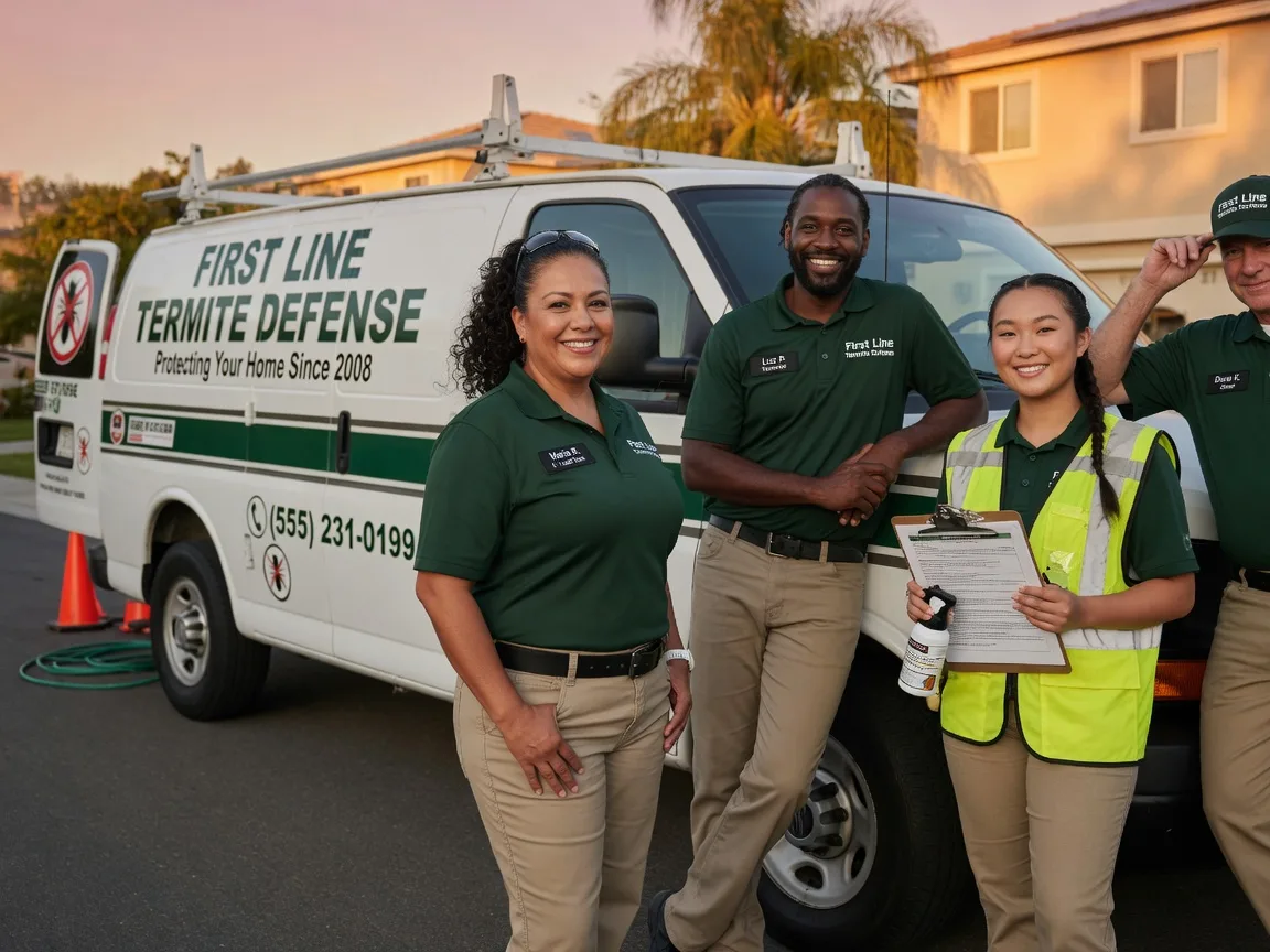 Termite Treatment company in Braddock Heights, MD