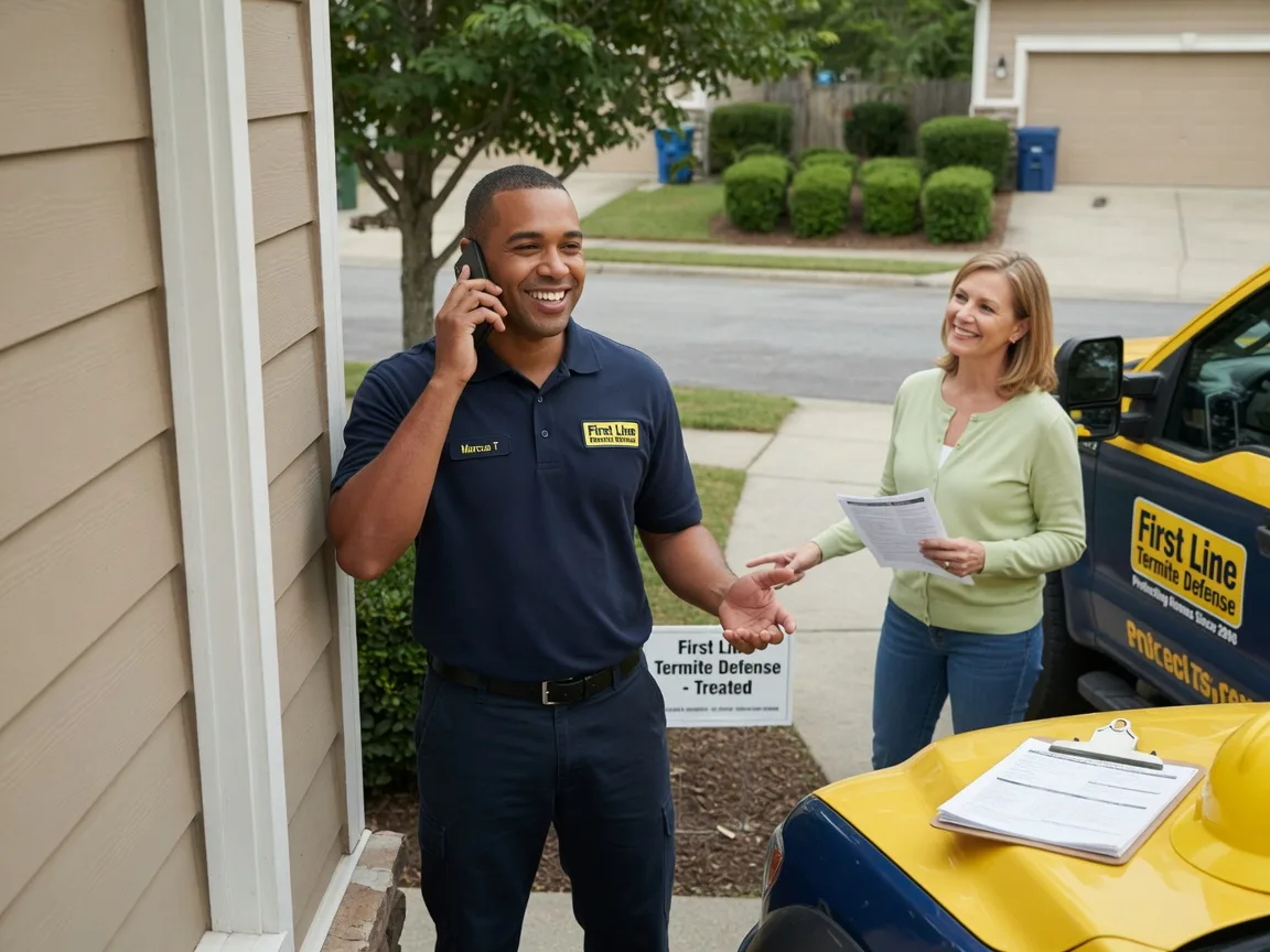 Termite Treatment Braddock Heights, MD FAQs
